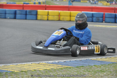 01/05/2011 : Challenge Minarelli Ouest - Le Mans (Photos Patrick Lascombes) 2011 — karting