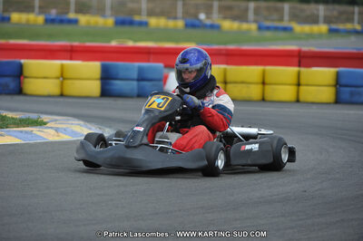 01/05/2011 : Challenge Minarelli Ouest - Le Mans (Photos Patrick Lascombes) 2011 — karting
