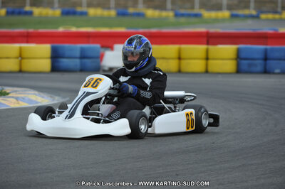 01/05/2011 : Challenge Minarelli Ouest - Le Mans (Photos Patrick Lascombes) 2011 — karting