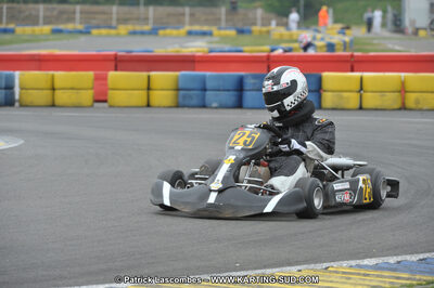 01/05/2011 : Challenge Minarelli Ouest - Le Mans (Photos Patrick Lascombes) 2011 — karting
