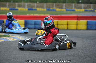 01/05/2011 : Challenge Minarelli Ouest - Le Mans (Photos Patrick Lascombes) 2011 — karting