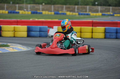 01/05/2011 : Challenge Minarelli Ouest - Le Mans (Photos Patrick Lascombes) 2011 — karting