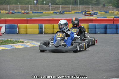 01/05/2011 : Challenge Minarelli Ouest - Le Mans (Photos Patrick Lascombes) 2011 — karting