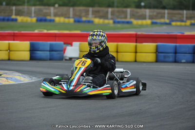 01/05/2011 : Challenge Minarelli Ouest - Le Mans (Photos Patrick Lascombes) 2011 — karting