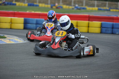 01/05/2011 : Challenge Minarelli Ouest - Le Mans (Photos Patrick Lascombes) 2011 — karting