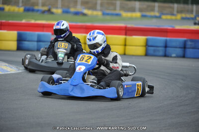 01/05/2011 : Challenge Minarelli Ouest - Le Mans (Photos Patrick Lascombes) 2011 — karting