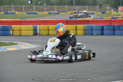 01/05/2011 : Challenge Minarelli Ouest - Le Mans (Photos Patrick Lascombes) 2011 — karting