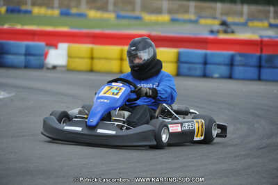 01/05/2011 : Challenge Minarelli Ouest - Le Mans (Photos Patrick Lascombes) 2011 — karting