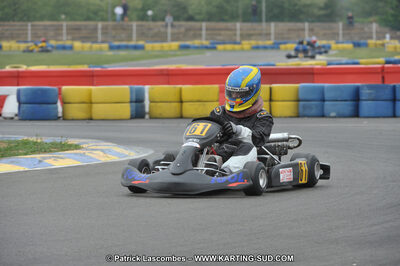 01/05/2011 : Challenge Minarelli Ouest - Le Mans (Photos Patrick Lascombes) 2011 — karting