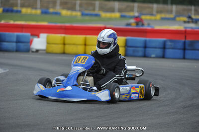 01/05/2011 : Challenge Minarelli Ouest - Le Mans (Photos Patrick Lascombes) 2011 — karting