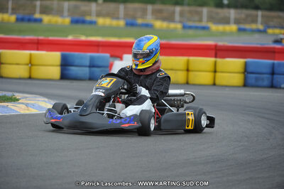 01/05/2011 : Challenge Minarelli Ouest - Le Mans (Photos Patrick Lascombes) 2011 — karting