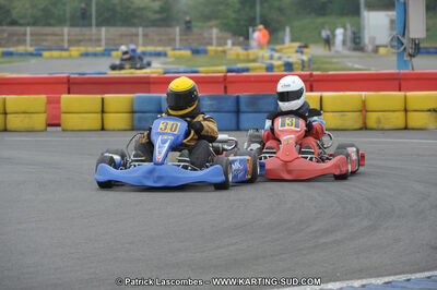 01/05/2011 : Challenge Minarelli Ouest - Le Mans (Photos Patrick Lascombes) 2011 — karting