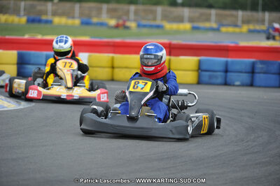 01/05/2011 : Challenge Minarelli Ouest - Le Mans (Photos Patrick Lascombes) 2011 — karting