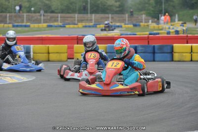 01/05/2011 : Challenge Minarelli Ouest - Le Mans (Photos Patrick Lascombes) 2011 — karting