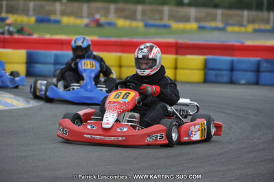 01/05/2011 : Challenge Minarelli Ouest - Le Mans (Photos Patrick Lascombes) 2011 — karting