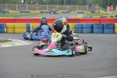 01/05/2011 : Challenge Minarelli Ouest - Le Mans (Photos Patrick Lascombes) 2011 — karting