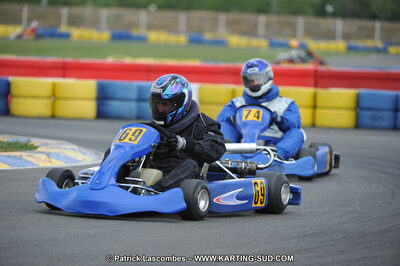01/05/2011 : Challenge Minarelli Ouest - Le Mans (Photos Patrick Lascombes) 2011 — karting