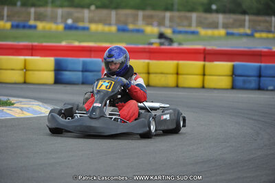 01/05/2011 : Challenge Minarelli Ouest - Le Mans (Photos Patrick Lascombes) 2011 — karting