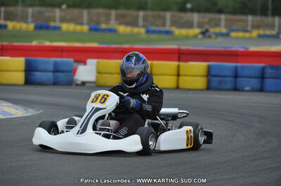 01/05/2011 : Challenge Minarelli Ouest - Le Mans (Photos Patrick Lascombes) 2011 — karting