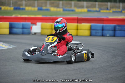 01/05/2011 : Challenge Minarelli Ouest - Le Mans (Photos Patrick Lascombes) 2011 — karting