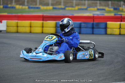 01/05/2011 : Challenge Minarelli Ouest - Le Mans (Photos Patrick Lascombes) 2011 — karting