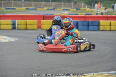 01/05/2011 : Challenge Minarelli Ouest - Le Mans (Photos Patrick Lascombes) 2011 — karting