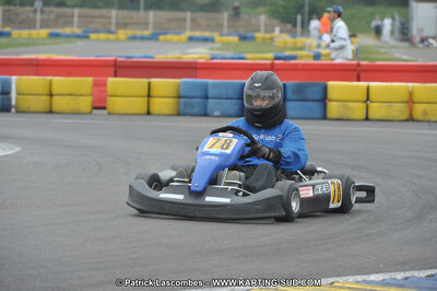 01/05/2011 : Challenge Minarelli Ouest - Le Mans (Photos Patrick Lascombes) 2011 — karting