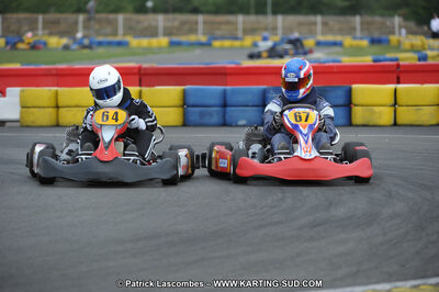 01/05/2011 : Challenge Minarelli Ouest - Le Mans (Photos Patrick Lascombes) 2011 — karting