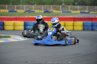 01/05/2011 : Challenge Minarelli Ouest - Le Mans (Photos Patrick Lascombes) 2011 — karting