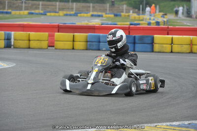 01/05/2011 : Challenge Minarelli Ouest - Le Mans (Photos Patrick Lascombes) 2011 — karting