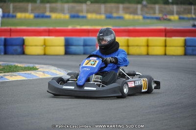 01/05/2011 : Challenge Minarelli Ouest - Le Mans (Photos Patrick Lascombes) 2011 — karting