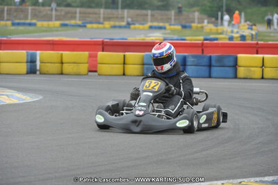 01/05/2011 : Challenge Minarelli Ouest - Le Mans (Photos Patrick Lascombes) 2011 — karting
