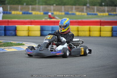 01/05/2011 : Challenge Minarelli Ouest - Le Mans (Photos Patrick Lascombes) 2011 — karting