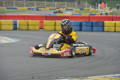 01/05/2011 : Challenge Minarelli Ouest - Le Mans (Photos Patrick Lascombes) 2011 — karting