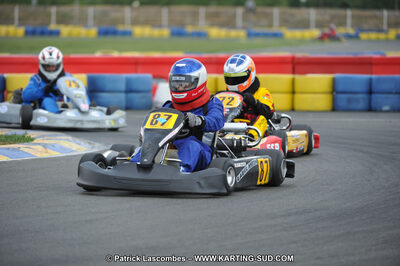 01/05/2011 : Challenge Minarelli Ouest - Le Mans (Photos Patrick Lascombes) 2011 — karting