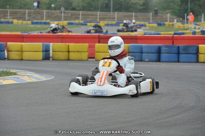 01/05/2011 : Challenge Minarelli Ouest - Le Mans (Photos Patrick Lascombes) 2011 — karting