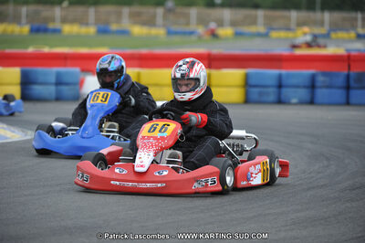01/05/2011 : Challenge Minarelli Ouest - Le Mans (Photos Patrick Lascombes) 2011 — karting