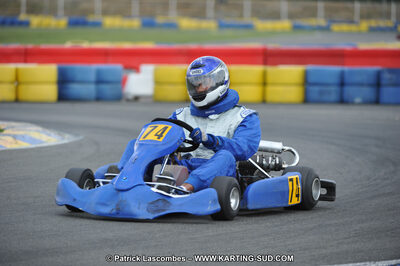 01/05/2011 : Challenge Minarelli Ouest - Le Mans (Photos Patrick Lascombes) 2011 — karting