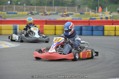 01/05/2011 : Challenge Minarelli Ouest - Le Mans (Photos Patrick Lascombes) 2011 — karting