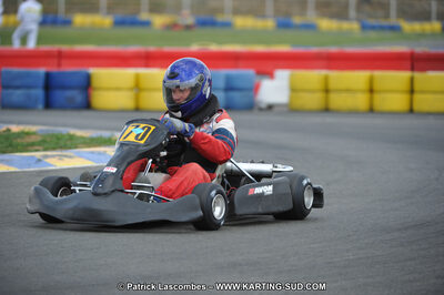 01/05/2011 : Challenge Minarelli Ouest - Le Mans (Photos Patrick Lascombes) 2011 — karting