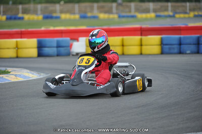 01/05/2011 : Challenge Minarelli Ouest - Le Mans (Photos Patrick Lascombes) 2011 — karting