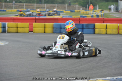 01/05/2011 : Challenge Minarelli Ouest - Le Mans (Photos Patrick Lascombes) 2011 — karting