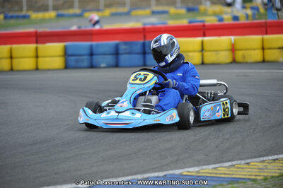 01/05/2011 : Challenge Minarelli Ouest - Le Mans (Photos Patrick Lascombes) 2011 — karting