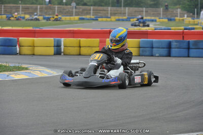 01/05/2011 : Challenge Minarelli Ouest - Le Mans (Photos Patrick Lascombes) 2011 — karting
