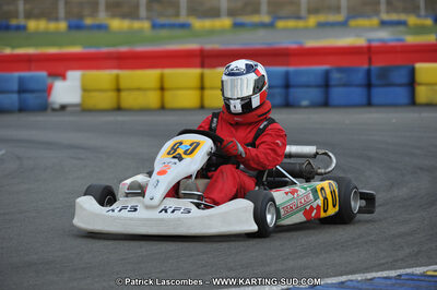 01/05/2011 : Challenge Minarelli Ouest - Le Mans (Photos Patrick Lascombes) 2011 — karting