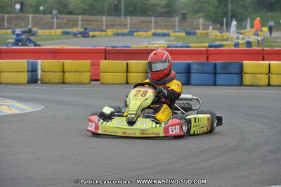 01/05/2011 : Challenge Minarelli Ouest - Le Mans (Photos Patrick Lascombes) 2011 — karting