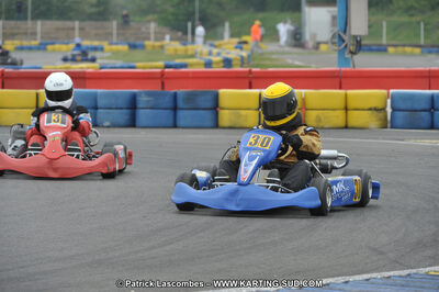 01/05/2011 : Challenge Minarelli Ouest - Le Mans (Photos Patrick Lascombes) 2011 — karting
