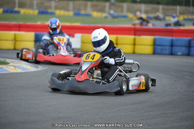 01/05/2011 : Challenge Minarelli Ouest - Le Mans (Photos Patrick Lascombes) 2011 — karting