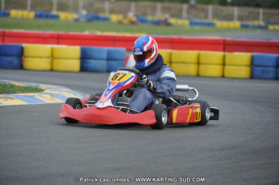 01/05/2011 : Challenge Minarelli Ouest - Le Mans (Photos Patrick Lascombes) 2011 — karting
