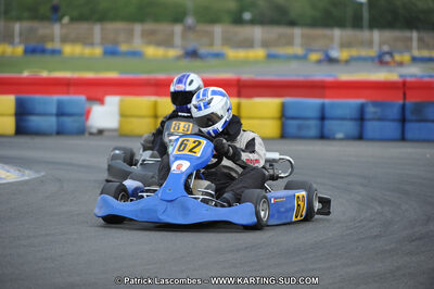 01/05/2011 : Challenge Minarelli Ouest - Le Mans (Photos Patrick Lascombes) 2011 — karting